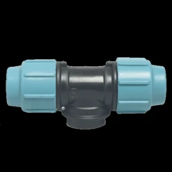 Mega Tyleen T-stuk Kiwa 75x3" Bi