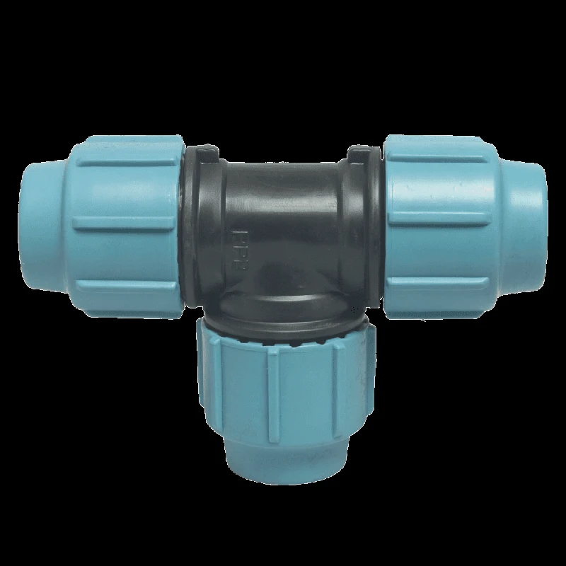 Mega Tyleen T-stuk Kiwa 40mm 1 Mega Tyleen T-stuk Kiwa 40mm