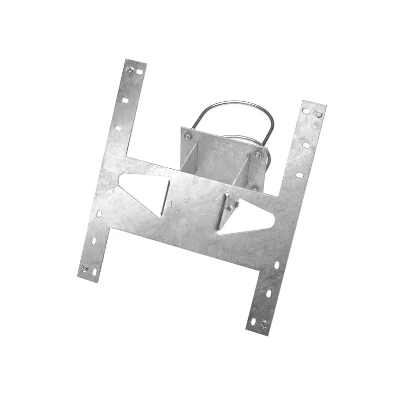 Gallagher Beugel Voor 10W/20W/30W Zonnepaneel 1 Gallagher Beugel Voor 10W/20W/30W Zonnepaneel