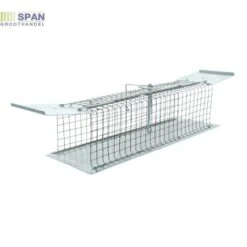 Ratten Vangkooi LUNA 2 Ingangen