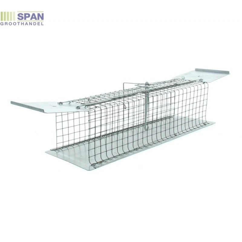 Ratten Vangkooi LUNA 2 Ingangen 1 Ratten Vangkooi LUNA 2 Ingangen