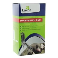 LUXAN Mollenklem Duo