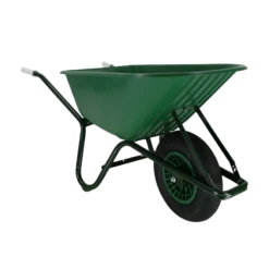 Fort Kruiwagen TK100 Poly-Gelakt