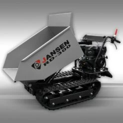 Jansen RD-300 Mini Rupsdumper