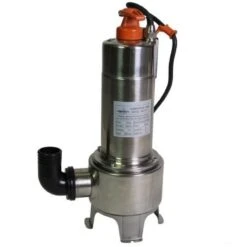 Aspira Dompelpomp Vortex RVS 1,1kW