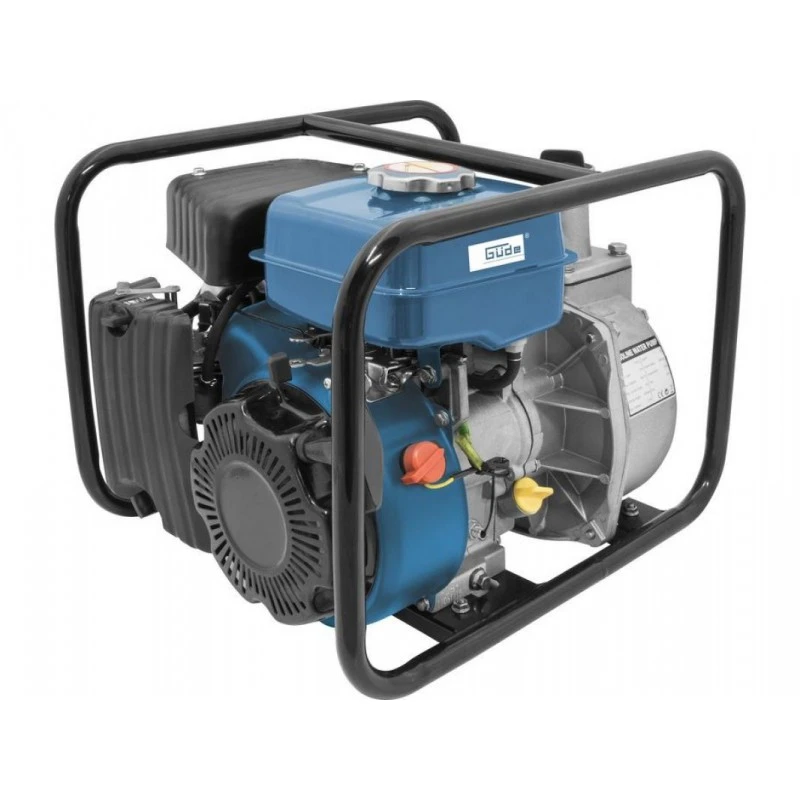 Gude Benzine Motorpomp Gmp 15.22 4t 1 Gude Benzine Motorpomp Gmp 15.22 4t