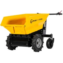 Lumag Accu Kruiwagen MD500EK