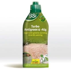 BSI Anti-groen& Alg 2000 M2 / 1 Liter