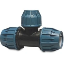 JASON Tyleen Verloop T-stuk 50X40X50MM