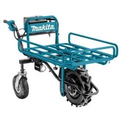 Makita 18v Kruiwagen Met Rek DCU180ZX1 Zonder Accu En Lader
