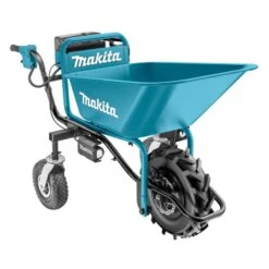 Makita 18v Kruiwagen Met Bak DCU180ZX2 Zonder Accu En Lader