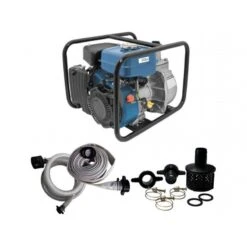 Gude Benzine Motorpomp GMP 15.22 Set 4T