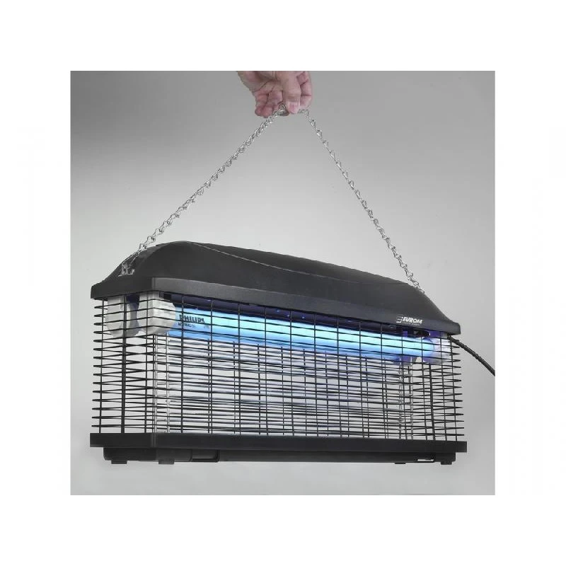 Eurom Fly Away Metal 40-2 IPX4 Waterproof 2 Eurom Fly Away Metal 40-2 IPX4 Waterproof - Afbeelding 2