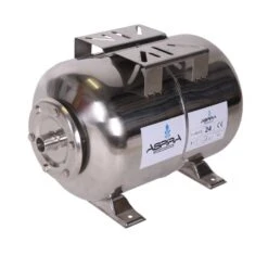 Aspira Hydrofoortank RVS 24L