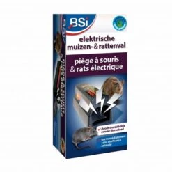 Muizen- En Rattenval Elektrisch BSi