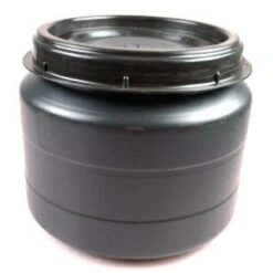 Voerton -MM- Met Schroefdeksel 25 Liter