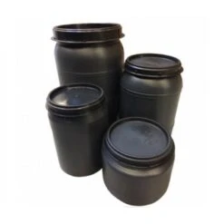 Voerton -MM- Met Schroefdeksel 32 Liter