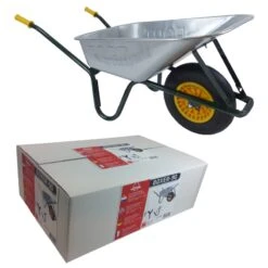 Fort Boxer 90L Kruiwagen In Doos