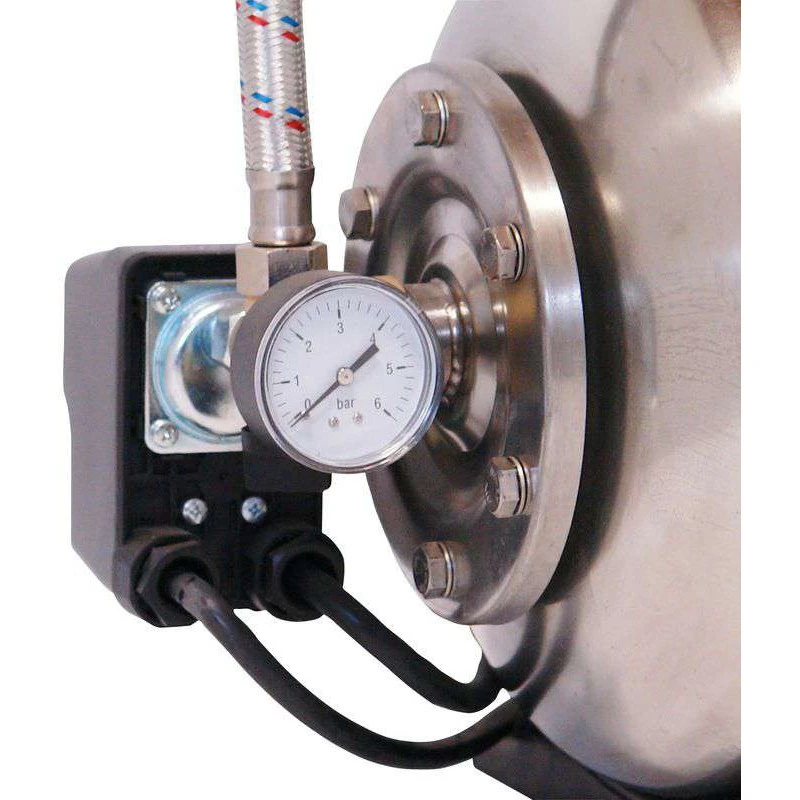 Gude Hydrofoorpomp/ Waterpomp HWW 1000E 2 Gude Hydrofoorpomp/ Waterpomp HWW 1000E - Afbeelding 2