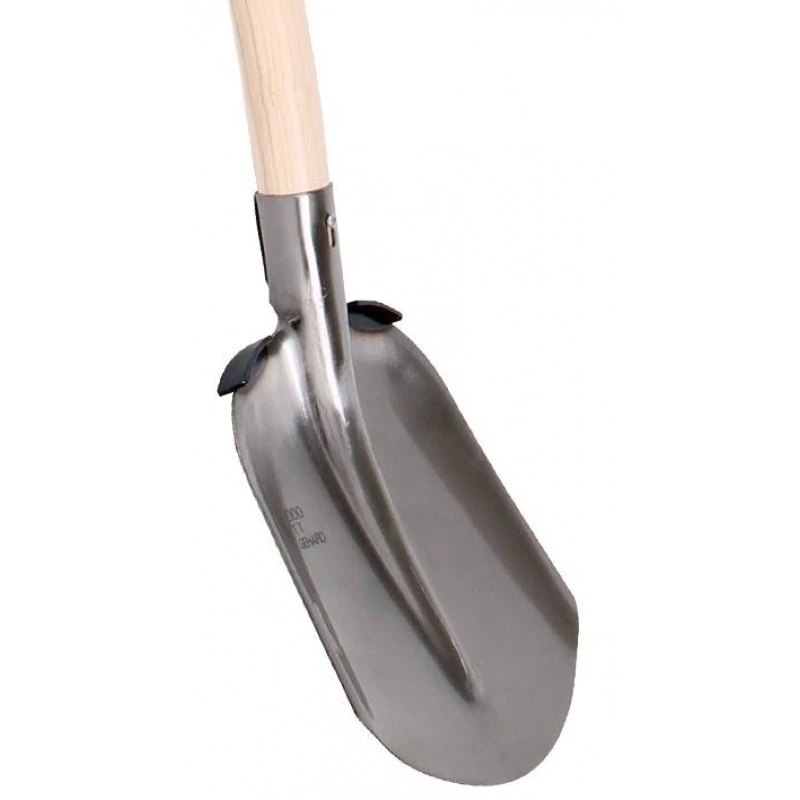 Talen Tools Bats Blank Met Opstapje, Steel 110cm 1 Talen Tools Bats Blank Met Opstapje, Steel 110cm