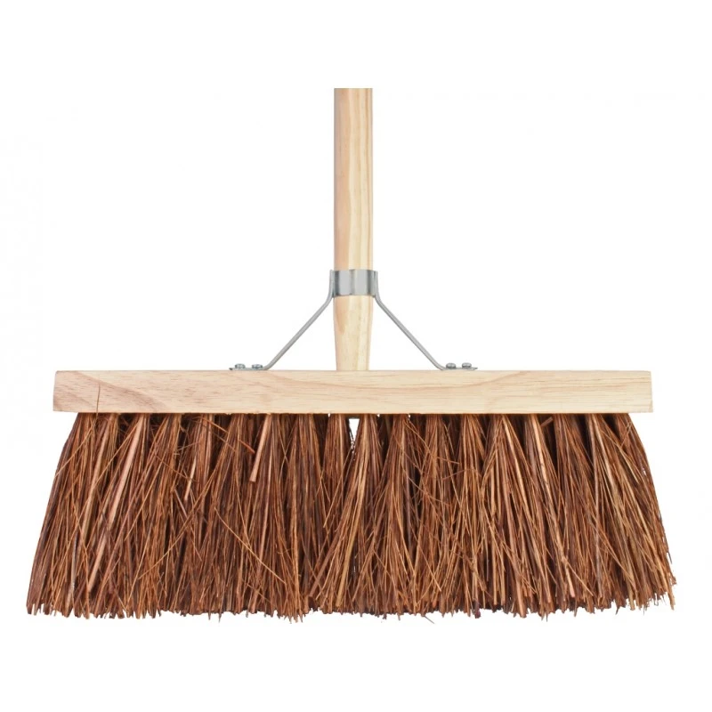 Talen Tools Stadsbezem 41cm, Steel 140cm 1 Talen Tools Stadsbezem 41cm, Steel 140cm