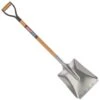 Aluminium Ballastschop Met Steel 85cm, Talen Tools