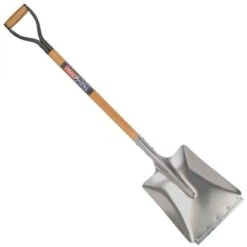 Aluminium Ballastschop Met Steel 85cm, Talen Tools