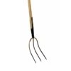 Hooivork 3 Tands 4V Met Steel 122cm, Talen Tools