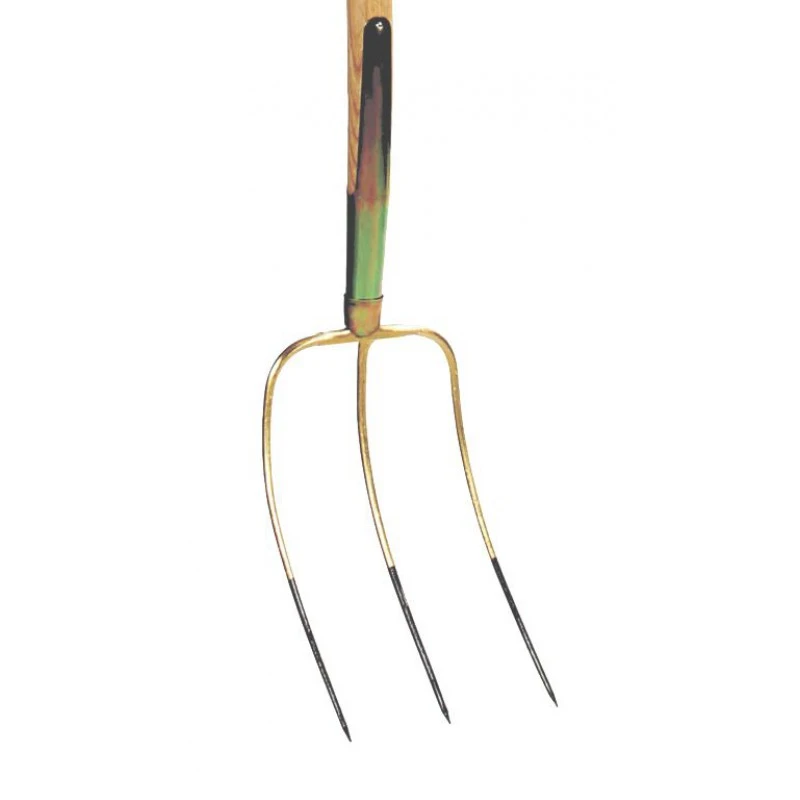 Mestvork 3 Tands Met Steel 130cm Stift, Talen Tools 1 Mestvork 3 Tands Met Steel 130cm Stift, Talen Tools