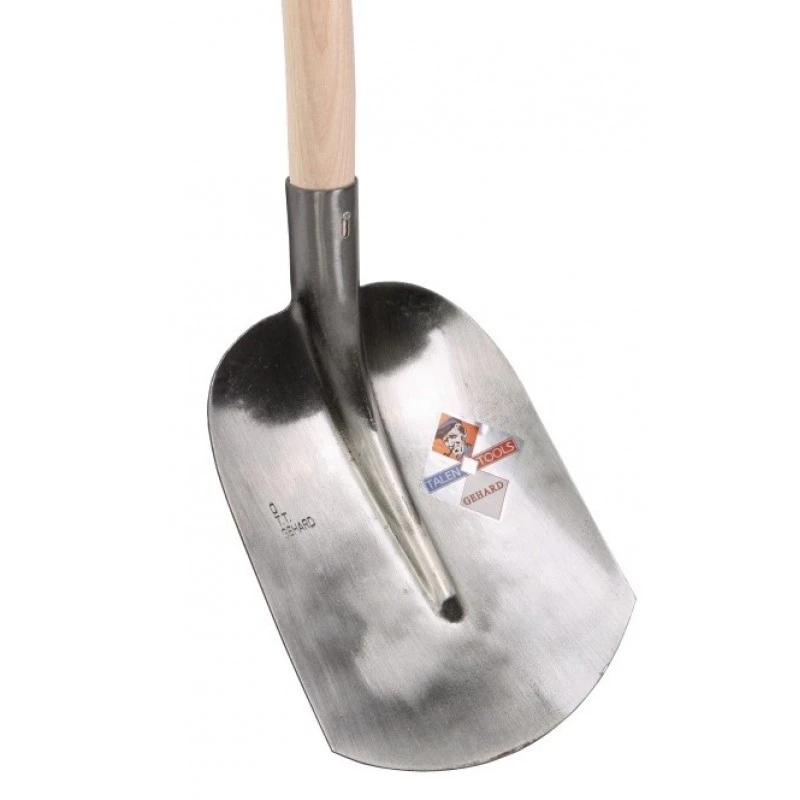 Schepbats O Blank Gehard Met Steel 100cm, Talen Tools 1 Schepbats O Blank Gehard Met Steel 100cm, Talen Tools