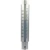 Talen Tools Thermometer 29cm Metaal Design