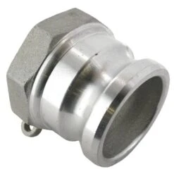 Camlock A 2 1/2" Bi Alu Vader Deel