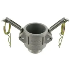 Camlock B 1 1/4" Bu Alu Moeder Deel