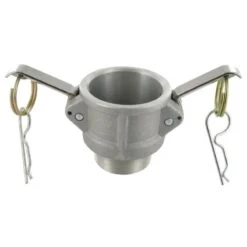 Camlock B 1 1/2" Bu Alu Moeder Deel