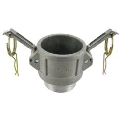 Camlock B 2" Bu Alu Moeder Deel