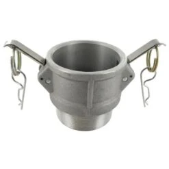 Camlock B 2 1/2" Bu Alu Moeder Deel