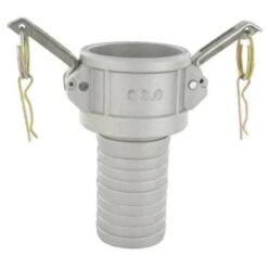 Camlock C 2" Tule Alu 51mm Tule Moeder Deel