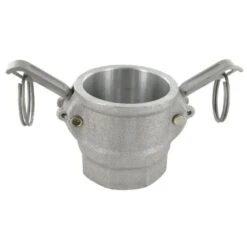 Camlock D 2" Bi Alu Moeder Deel