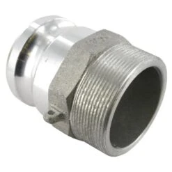 Camlock F 2 1/2" Bu Alu Vader Deel