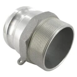 Camlock F 3" Bu Alu Vader Deel