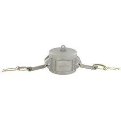 Camlock Kap V. 2" Alu