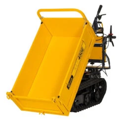 Lumag Accu Rupsdumper MD450E