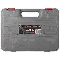 Talen Tools Electrische Snoeischaar In Opbergkoffer, 2 Accu's