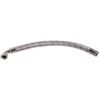 ASPIRA Flexibele Metalen Slang Met Bocht 100 Cm Lang