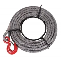 Torso Staalkabel 20m Voor 800kg Staaldraadtakel