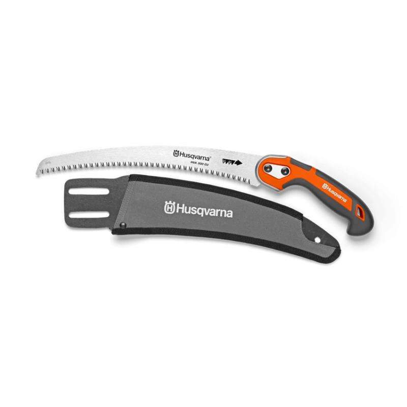 Husqvarna Gebogen Snoeizaag 300CU 1 Husqvarna Gebogen Snoeizaag 300CU