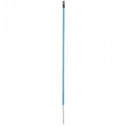 Gallagher KUNSTSTOF PAAL BLAUW, 0,85M + 0,20M PEN 10 Stuks