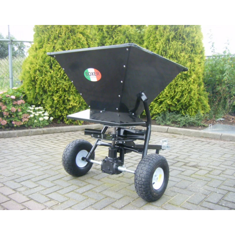 Boxer Zs160 Getrokken Strooier 1 Boxer Zs160 Getrokken Strooier