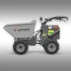 Jansen MSK-800X Motorkruiwagen 800W, Minidumper, 4x4