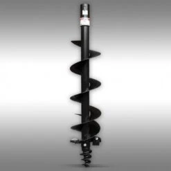 Jansen Boor 225 Mm Voor Tractor Grondboor Jansen TBG-200